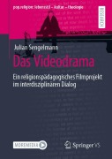 Cover-Bild zum Titel 'Das Videodrama' von 'Julian Sengelmann'