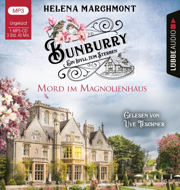 Bunburry - Mord im Magnolienhaus - Helena Marchmont