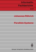 Cover-Bild zum Titel 'Parallele Systeme' von 'Johannes Röhrich'