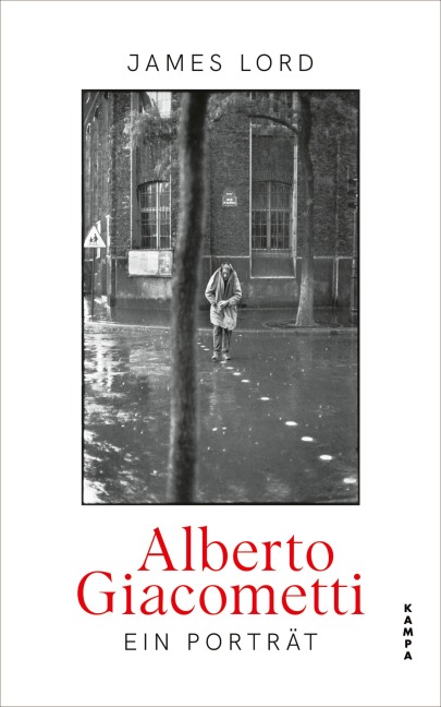 Alberto Giacometti: Ein Porträt - James Lord