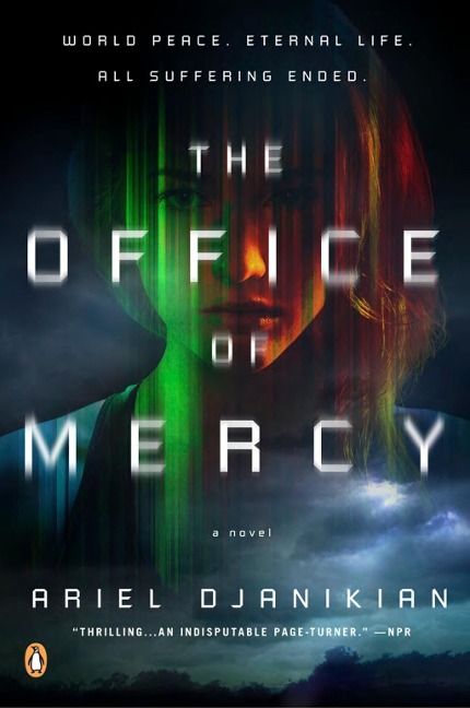 The Office of Mercy - Ariel Djanikian