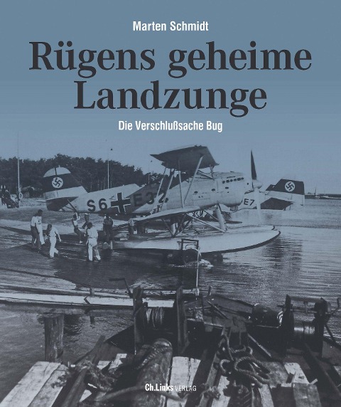 Rügens geheime Landzunge - Marten Schmidt