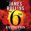 Cover-Bild zum Titel 'The 6th Extinction Lib/E: A SIGMA Force Novel' von 'James Rollins'