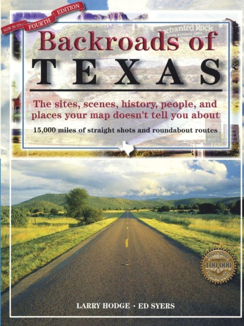 Backroads of Texas - Larry Hodge, Ed Syers