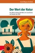 Cover-Bild zum Titel 'Der Wert der Natur' von 'Astrid Mignon Kirchhof'