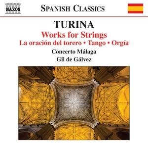 Works for Strings - Gil de/Concerto M laga G lvez