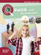 Cover-Bild zum Titel 'Leselauscher Wissen: Politik und Demokratie (inkl. CD)' von 'Hans-Jürgen van der Gieth'