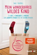 Cover-Bild zum Titel 'Mein wunderbares wildes Kind' von 'Inke Hummel'