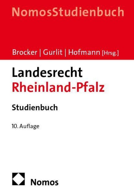 Landesrecht Rheinland-Pfalz - 