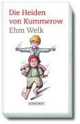 Cover-Bild zum Titel 'Die Heiden von Kummerow' von 'Ehm Welk'