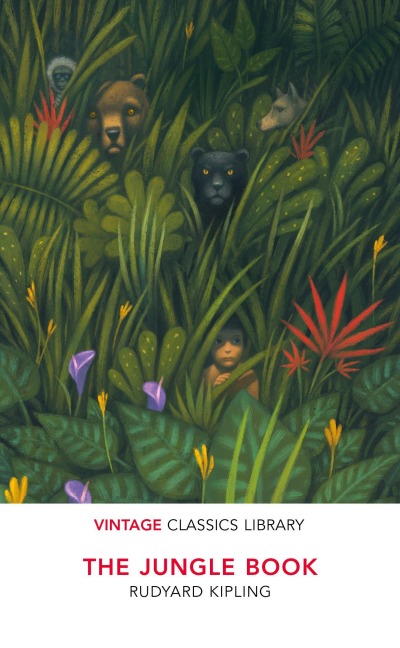The Jungle Book - Rudyard Kipling