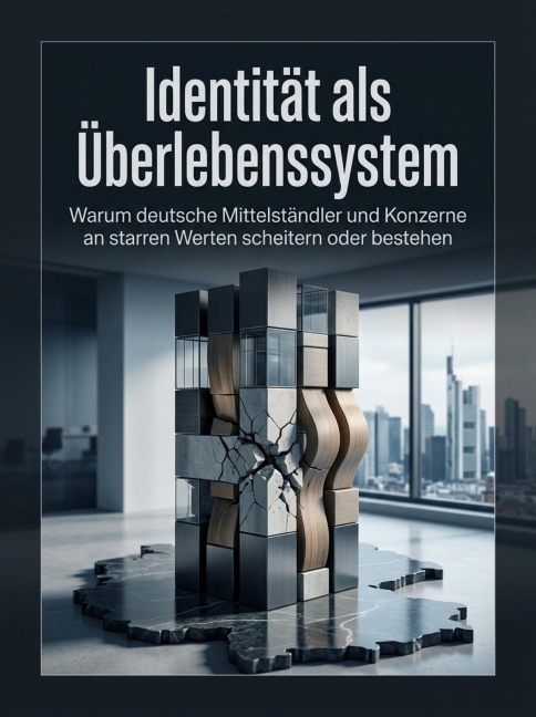 Identität als Überlebenssystem - Mara Steinwald