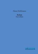 Cover-Bild zum Titel 'Ruhm' von 'Hans Hoffmann'