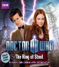 Cover-Bild zum Titel 'Doctor Who: The Ring of Steel' von 'Stephen Cole'