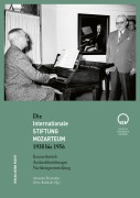 Cover-Bild zum Titel 'Die Internationale Stiftung Mozarteum 1938 bis 1956' von ''