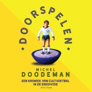 Cover-Bild zum Titel 'Doorspelen' von 'Michel Doodeman'