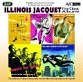 Cover-Bild zum Titel 'Jacquet - Five Classic Albums' von 'Illinois Jacquet'