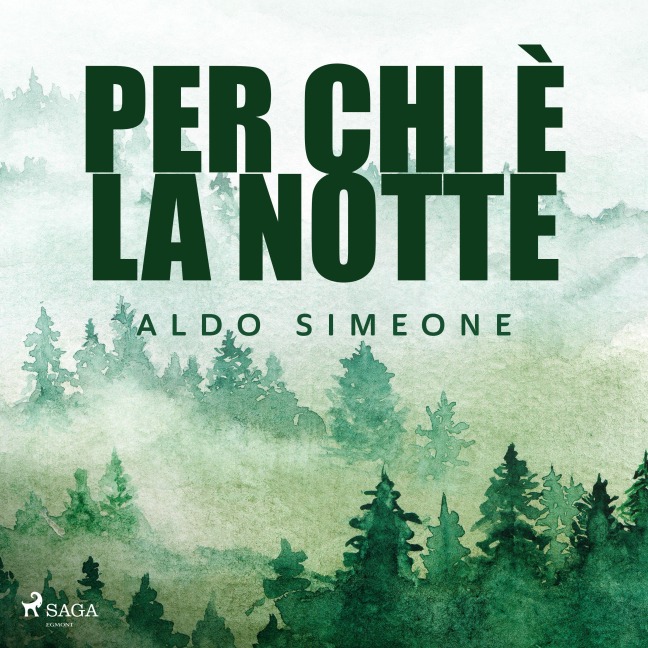 Per chi è la notte - Aldo Simeone