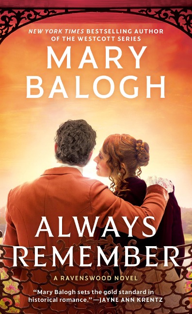 Always Remember - Mary Balogh