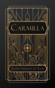 Cover-Bild zum Titel 'Carmilla' von 'Joseph Sheridan Le Fanu'