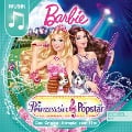 Die Prinzessin und der Popstar (Das Original-Hörspiel zum Film) - Thomas Karallus