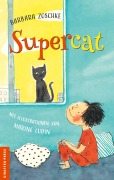 Cover-Bild zum Titel 'Supercat' von 'Barbara Zoschke'
