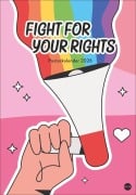 Cover-Bild zum Titel 'Fight for your Rights Posterkalender 2026' von ''