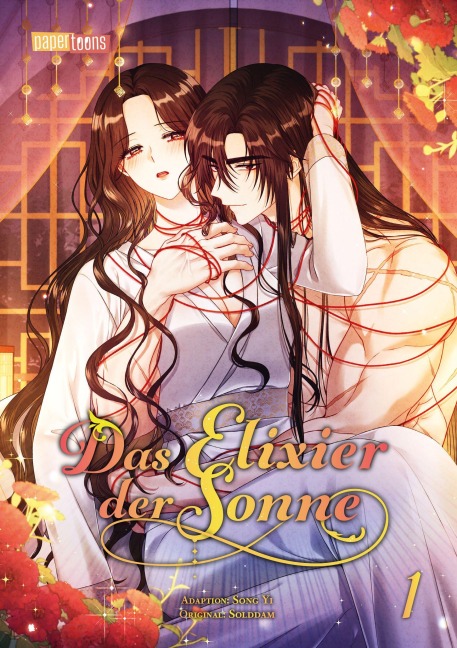 Das Elixier der Sonne 01 - Solddam, Song Yi