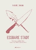 Cover-Bild zum Titel 'Essbare Stadt' von 'Maurice Maggi'