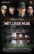Cover-Bild zum Titel 'Sherlocks Thuis' von 'Sherlock Holmes Fans'