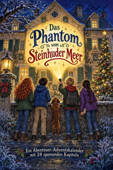 Das Phantom vom Steinhuder Meer - David Bauer