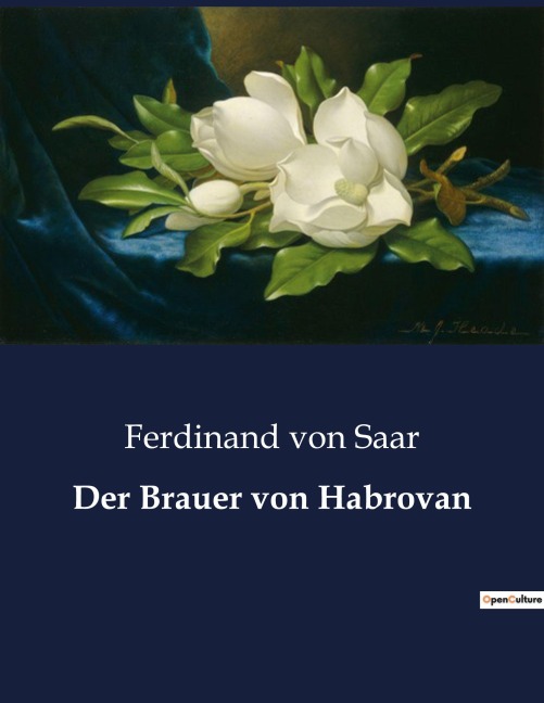 Der Brauer von Habrovan - Ferdinand Von Saar