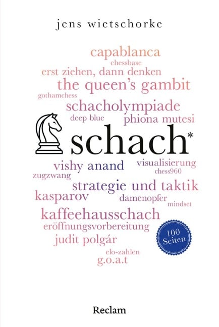 Schach. 100 Seiten - Jens Wietschorke