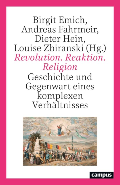 Revolution. Reaktion. Religion - 