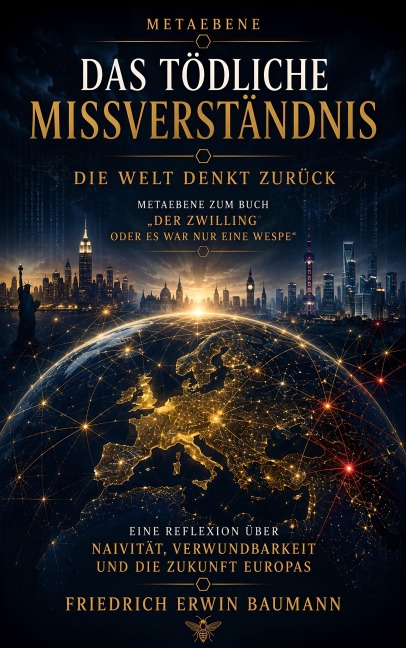 Das tödliche Missverständnis - Friedrich Erwin Baumann