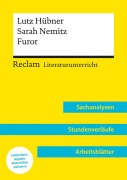 Cover-Bild zum Titel 'Lutz Hübner / Sarah Nemitz: Furor (Lehrerband) - Mit Downloadpaket (Unterrichtsmaterialien)' von 'Lutz Hübner, Anke Christensen, Sarah Nemitz'