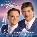 Cover-Bild zum Titel 'Das weiáe Boot-Die schönsten' von 'Die Ladiner'