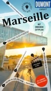Cover-Bild zum Titel 'DUMONT direkt Reiseführer Marseille' von 'Klaus Simon'
