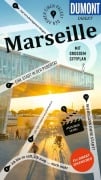 Cover-Bild zum Titel 'DUMONT direkt Reiseführer Marseille' von 'Klaus Simon'