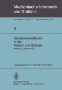 Cover-Bild zum Titel 'Simulationsmethoden in der Medizin und Biologie' von ''