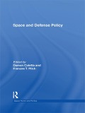 Cover-Bild zum Titel 'Space and Defense Policy' von ''