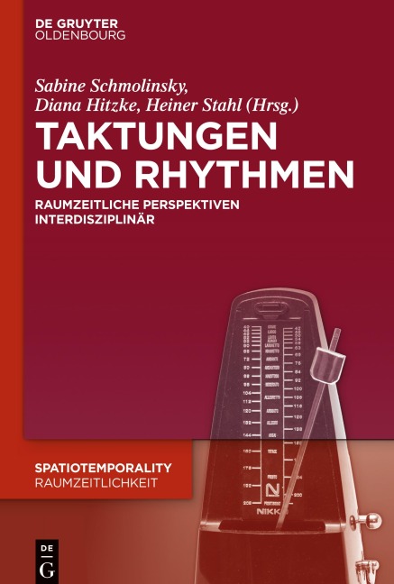 Taktungen und Rhythmen - 