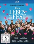 Cover-Bild zum Titel 'Das Leben ist ein Fest' von 'Olivier Nakache, Eric Toledano, Avishai Cohen'