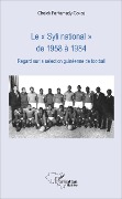 Cover-Bild zum Titel 'Le "Syli national" de 1958 à 1984' von 'Conde'