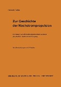 Zur Geschichte der Nachstrompropulsion - Heinrich Focke