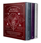 Cover-Bild zum Titel 'The Game Master's Box of Worldbuilding' von 'Jeff Ashworth'