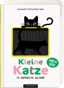 Cover-Bild zum Titel '10 bewegte Bilder - Kleine Katze' von ''