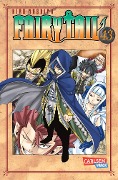 Cover-Bild zum Titel 'Fairy Tail 43' von 'Hiro Mashima'