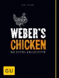 Cover-Bild zum Titel 'Weber's Chicken' von 'Jamie Purviance'