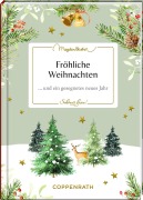 Cover-Bild zum Titel 'Fröhliche Weihnachten' von ''